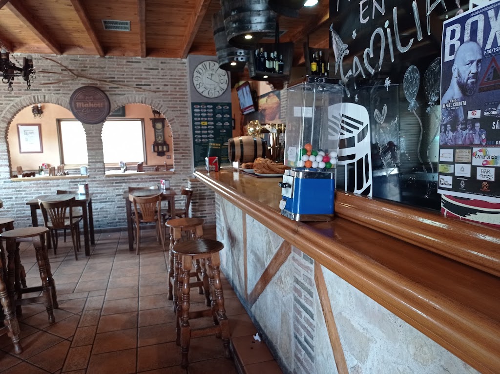 Taberna la Barrica — Ambiente