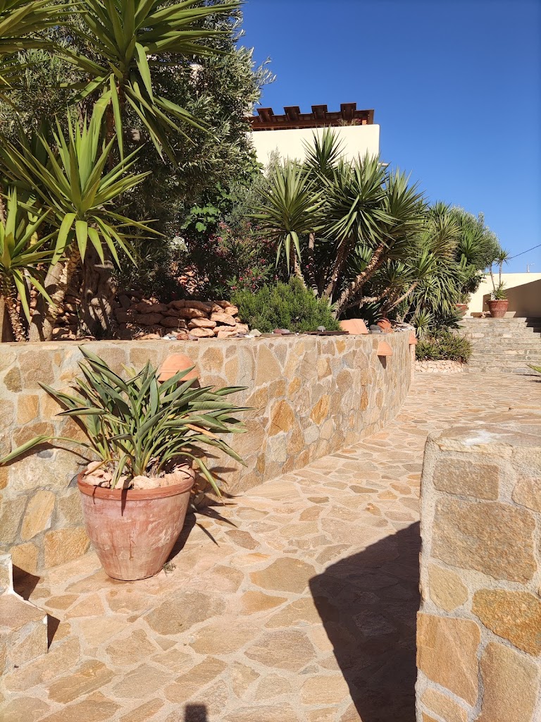 En la Majada Redonda