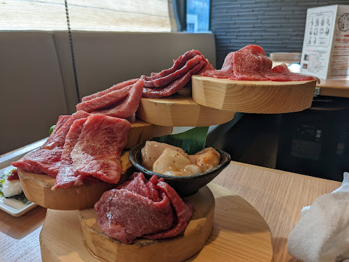肉屋横丁-秋葉原
