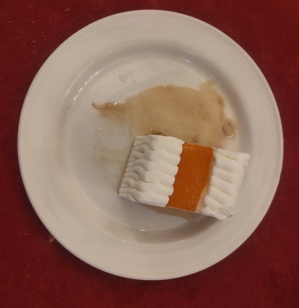 Restaurante Taberna Aldaia — Flan