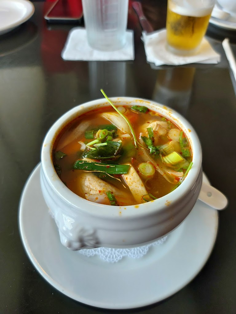 Bahn Thai Restaurant