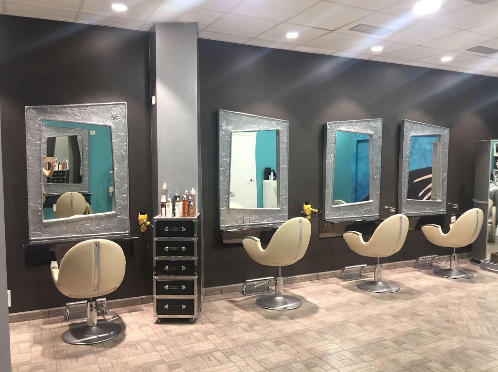 Peluqueria y Estetica Amaia — Interior