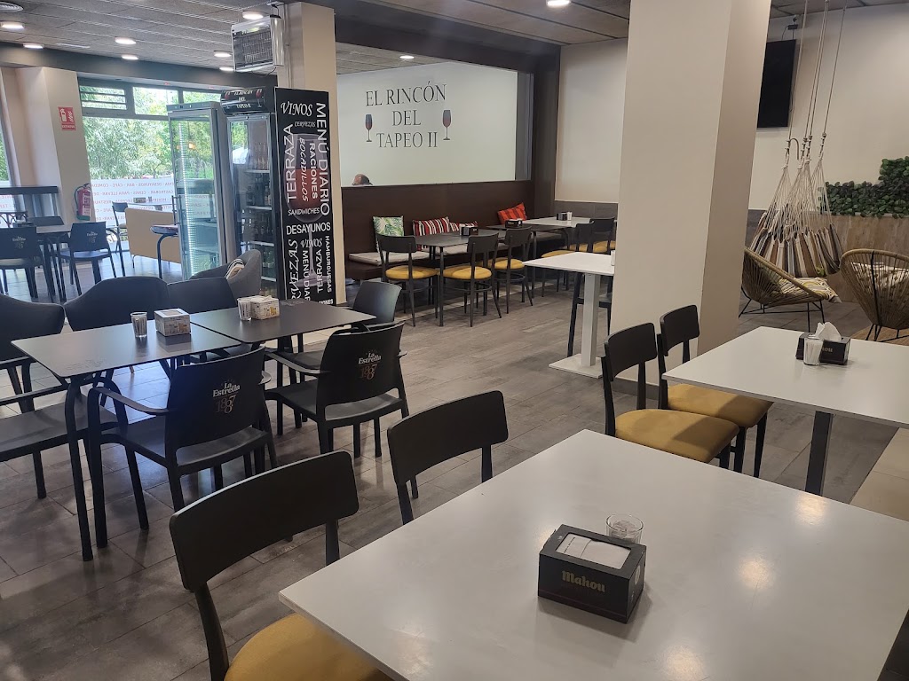 Gastrobar El rincon del tapeo 2 — Ambiente