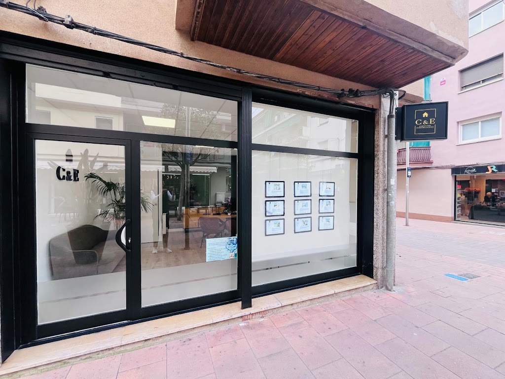 C&E Servicios inmobiliarios Les Roquetes