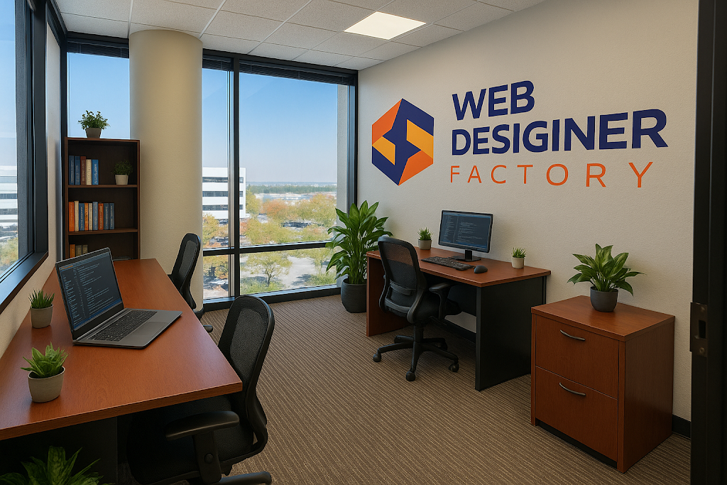 Web Designer Factory