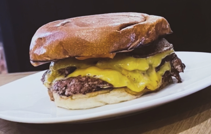The Box Burger Culture — Hamburguesa