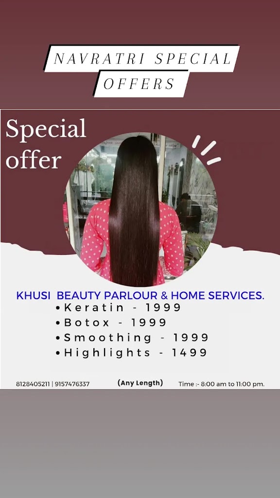 Khusi Beauty Parlour