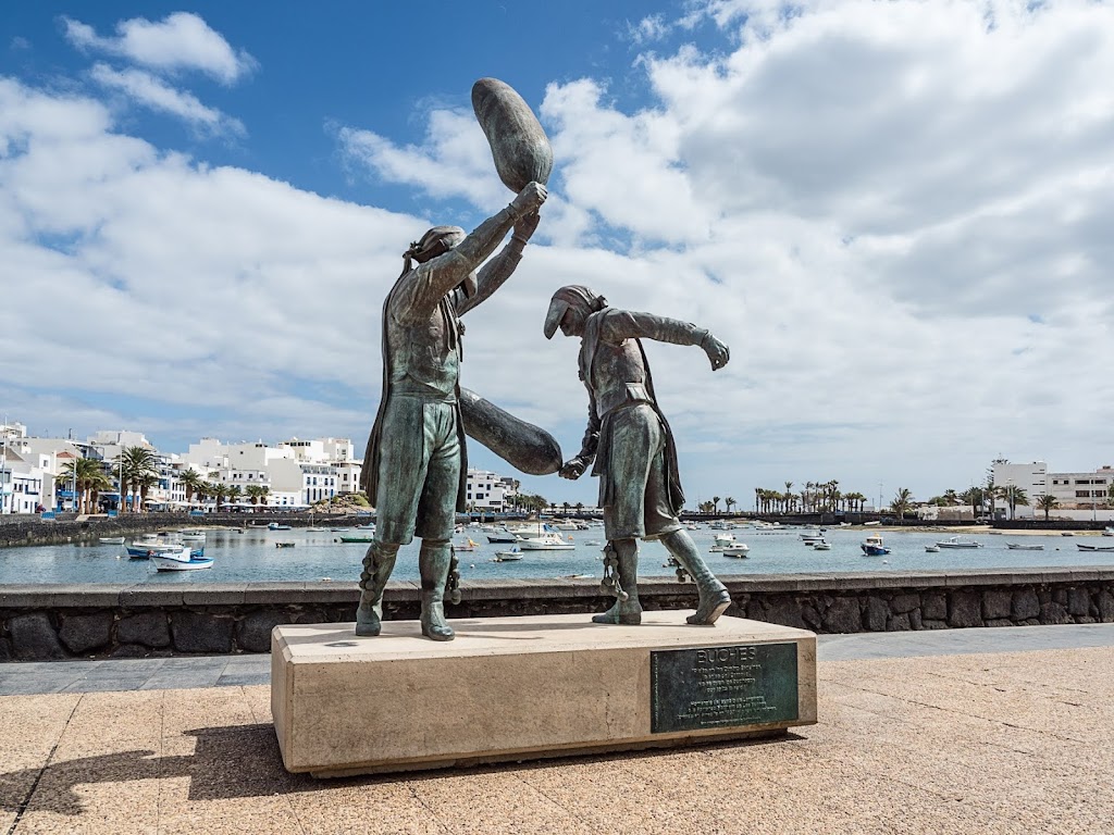 Escultura Buches (Evelina Martin)