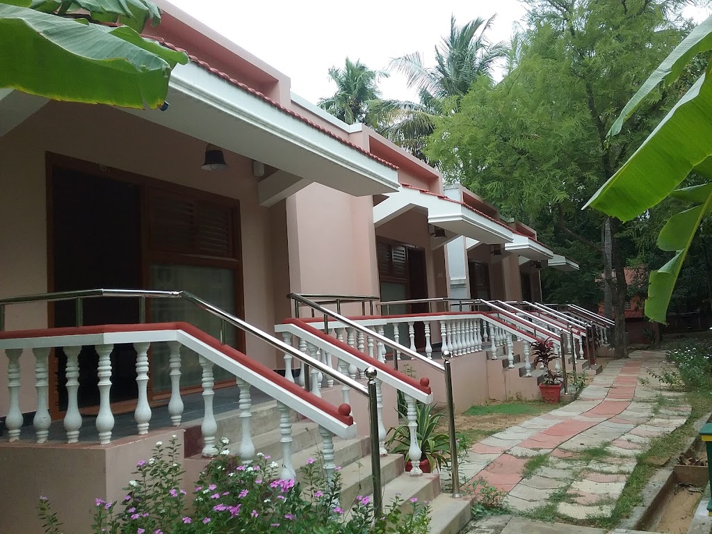 Ramalinga Vilas Village Resort Manakudi