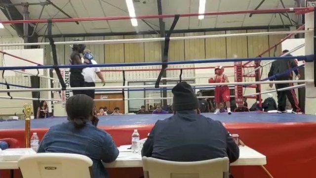  Knuckle Game Boxing Academy