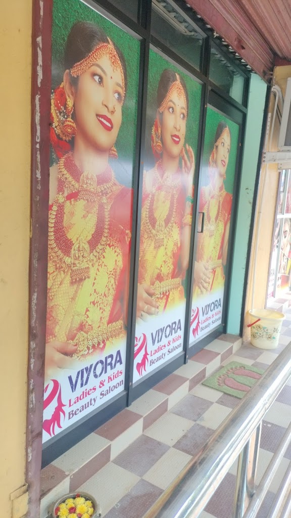 Best Beauty Parlour For Ladies