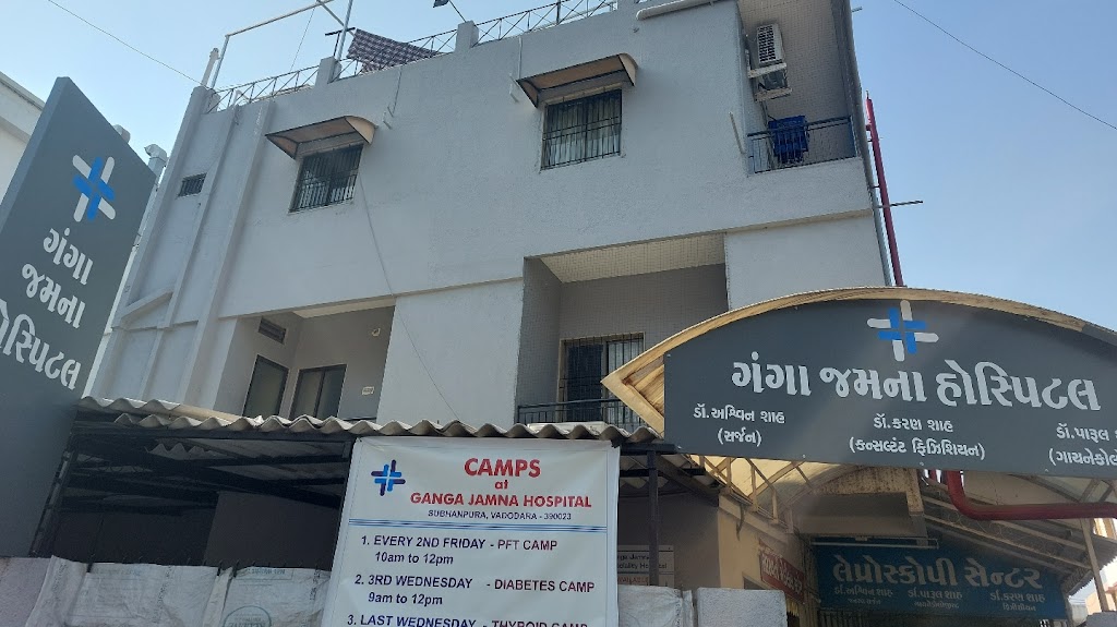 Dr. Ganga Jamna Multi Speciality Hospital