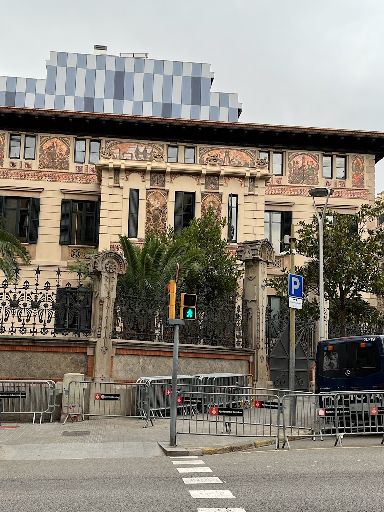 Palacio Ramon Montaner