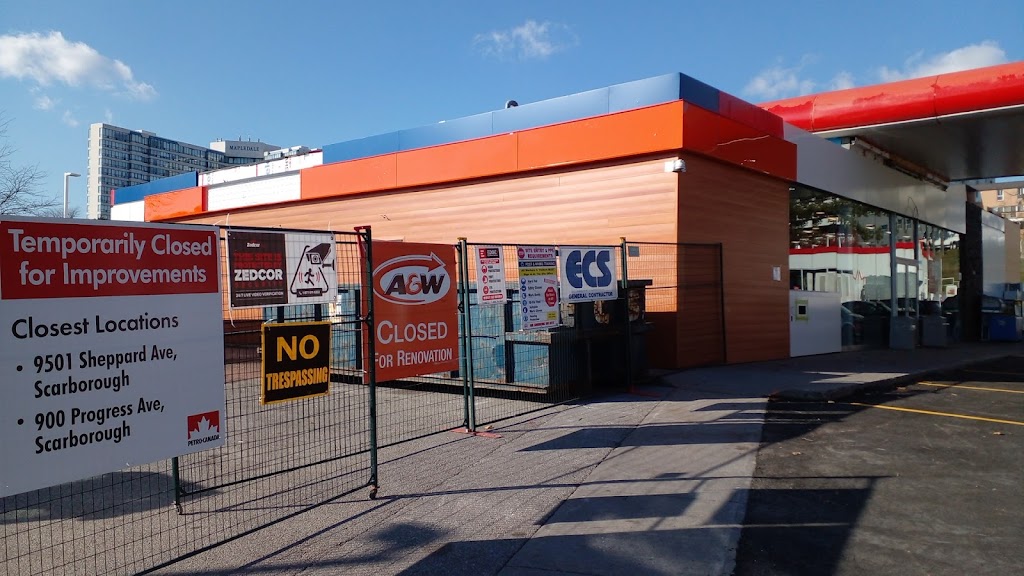 A&W Canada