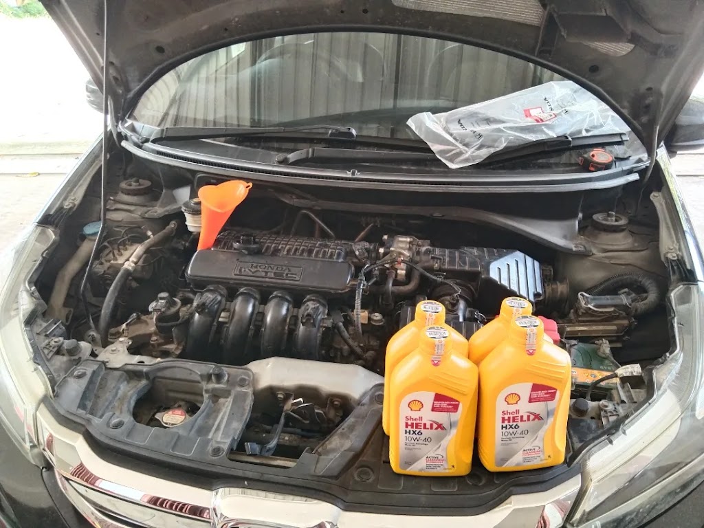 BENGKEL MOBIL ENGINE AUTOSHOP
