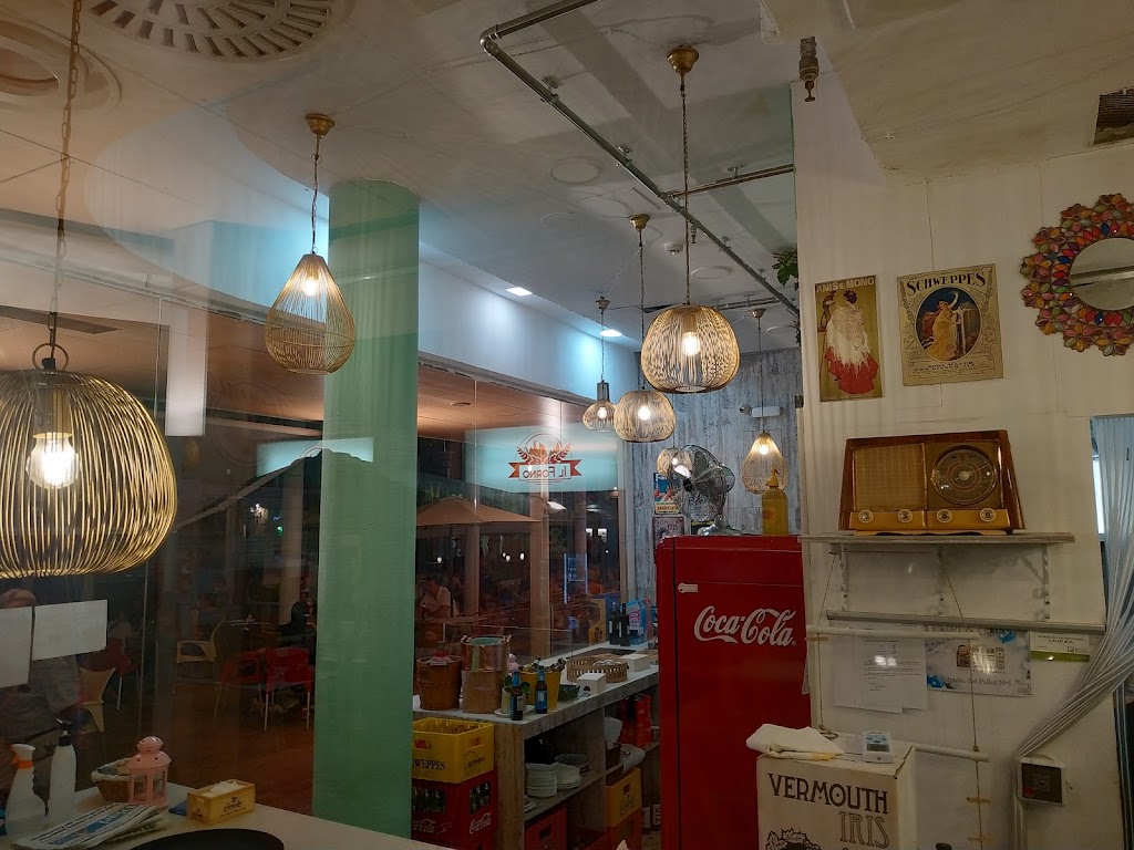 Tempus Coffee — Ambiente