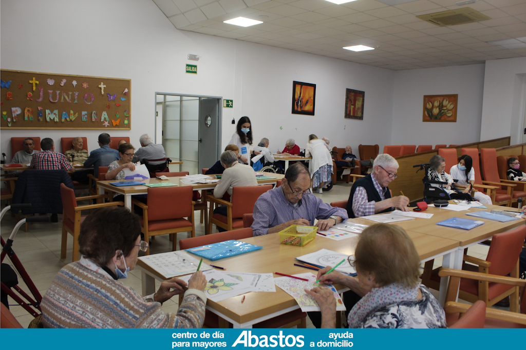 Centro de Dia Abastos