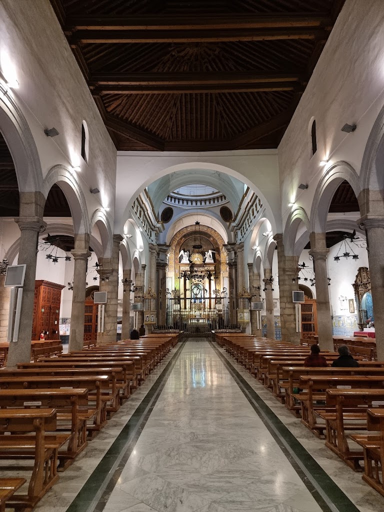 Basilica de Nuestra Senora del Prado