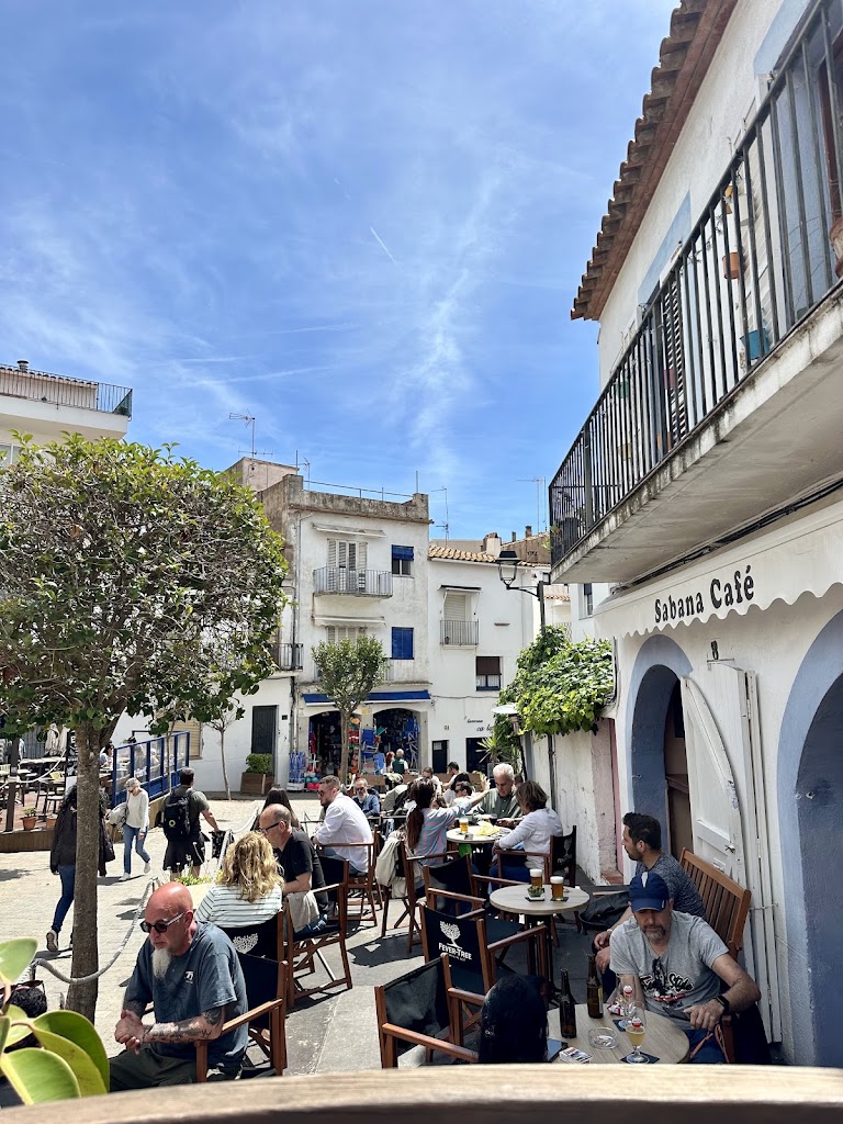 Sabana Cafe — Del propietario