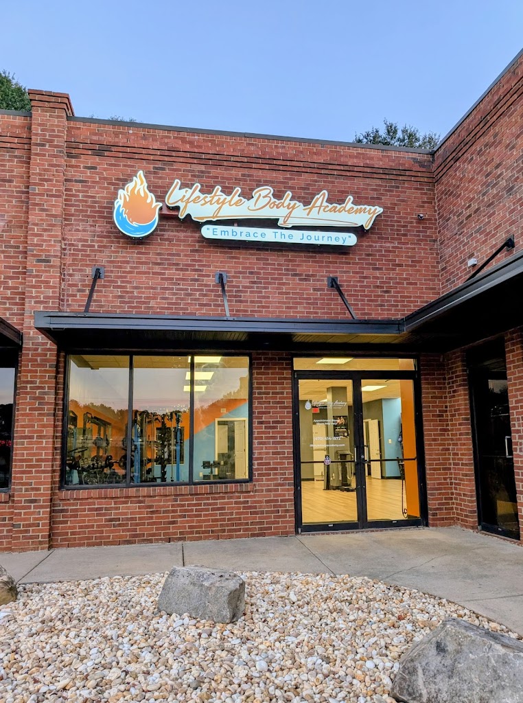  Lifestyle Body Academy