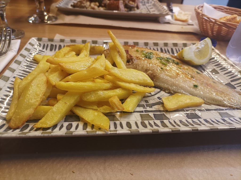 El Niu — Papas fritas