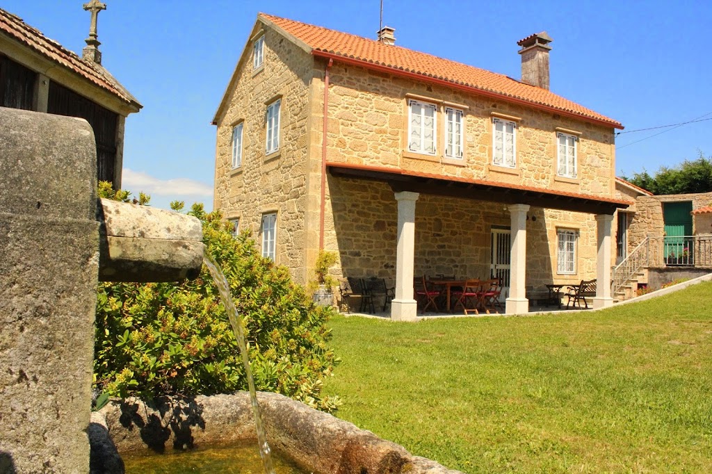 Casa Rural en Pontevedra: Casa de marica