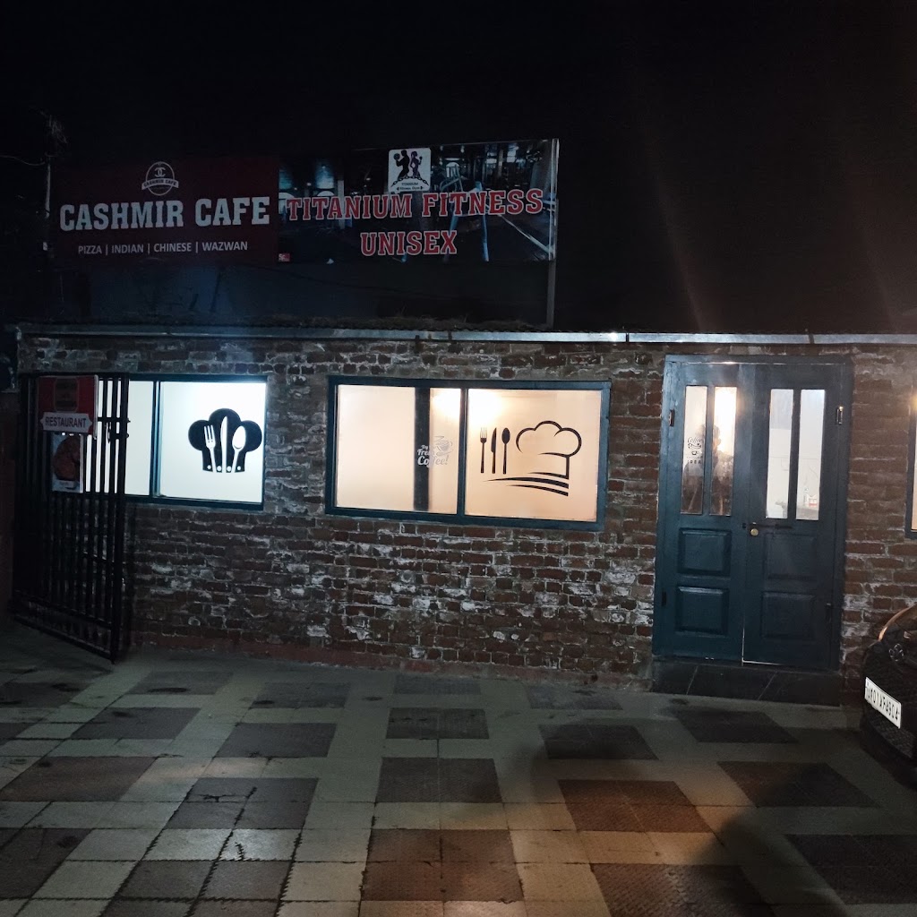 Cashmir Cafe