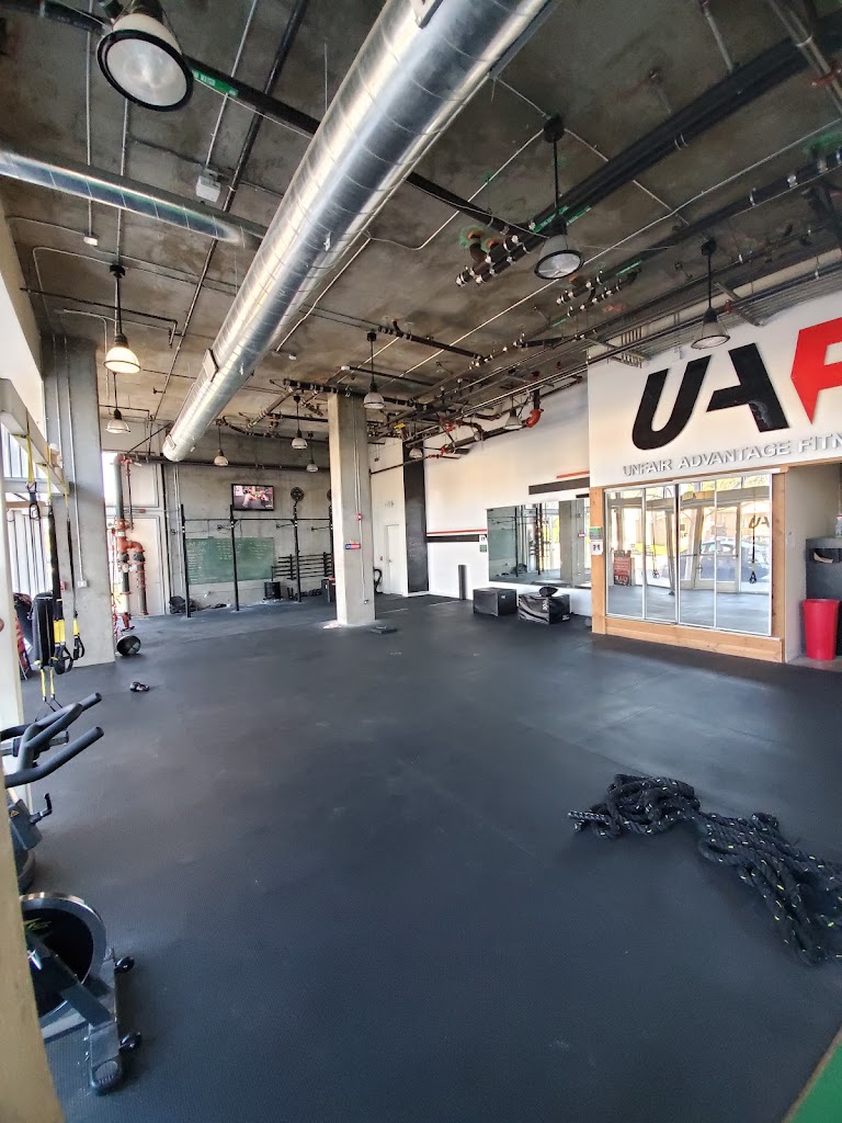  Unfair Advantage Fitness