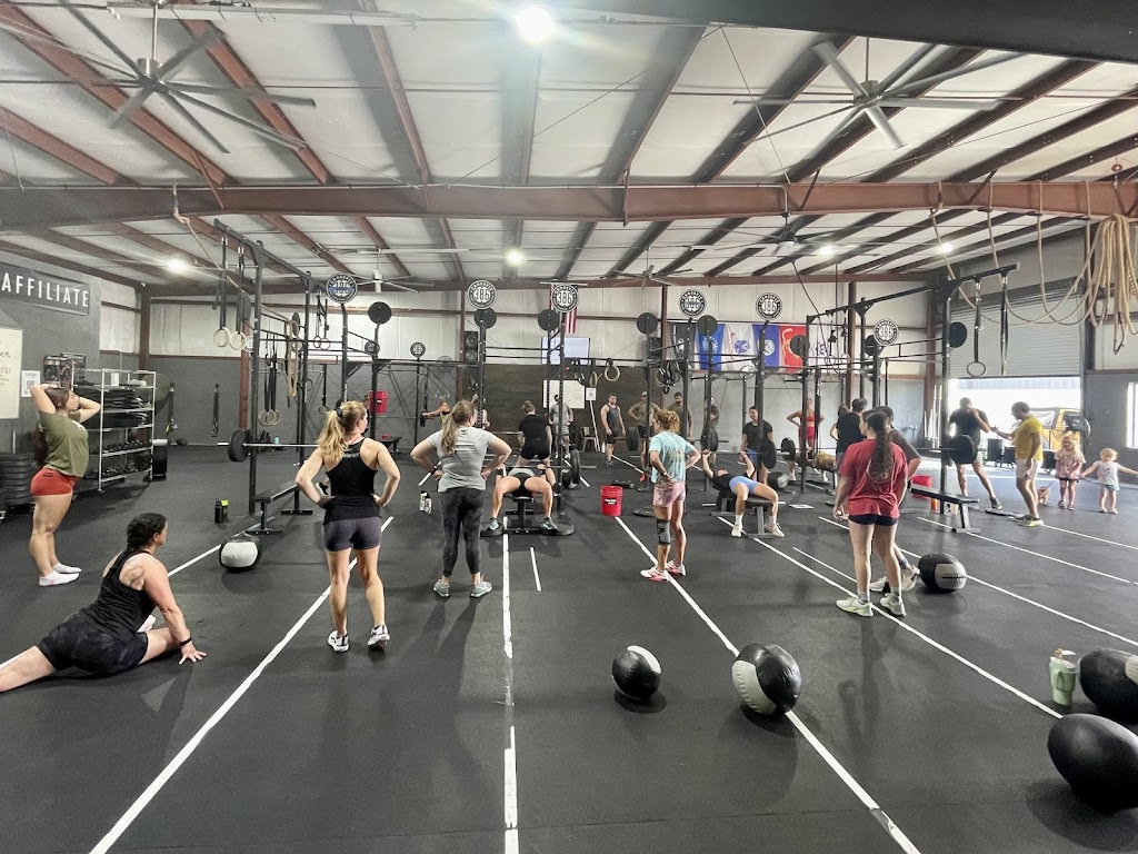 386 Fitness "Home of CrossFit 386"