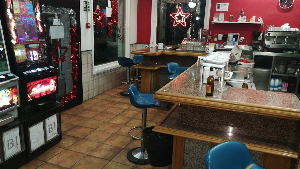 Cafeteria Il Pavione — Ambiente