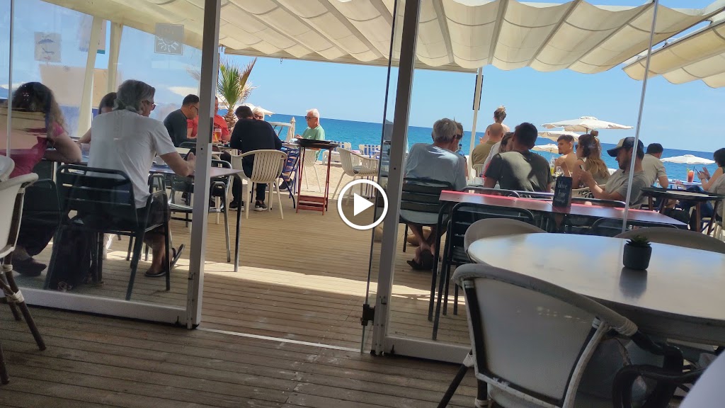 Blue Bar Beach Club by htopgroup — Ambiente