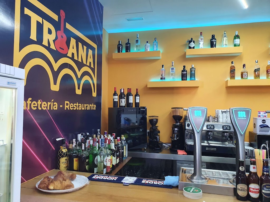 Restaurante Triana — Ambiente