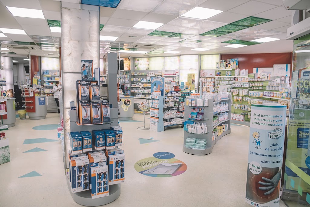 Farmacia Margallo Lana — Del propietario