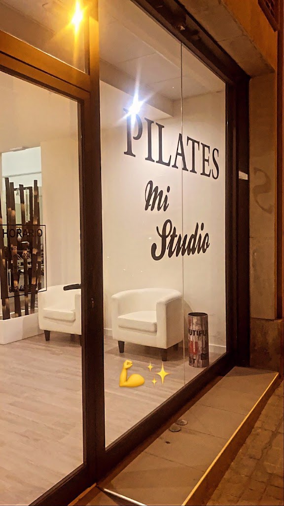 Mi Studio Pilates — Del propietario