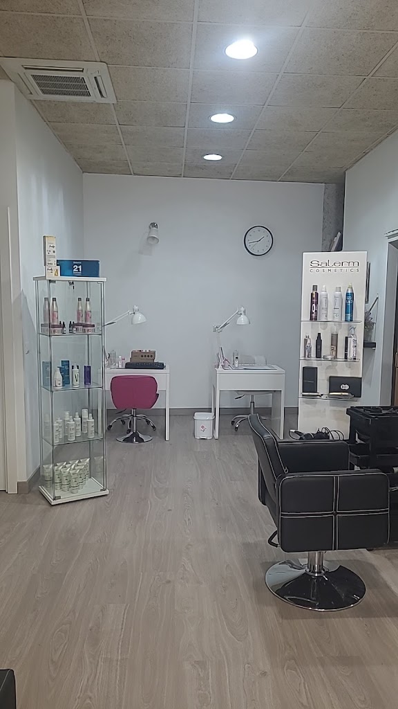 D'nails Manresa — Interior