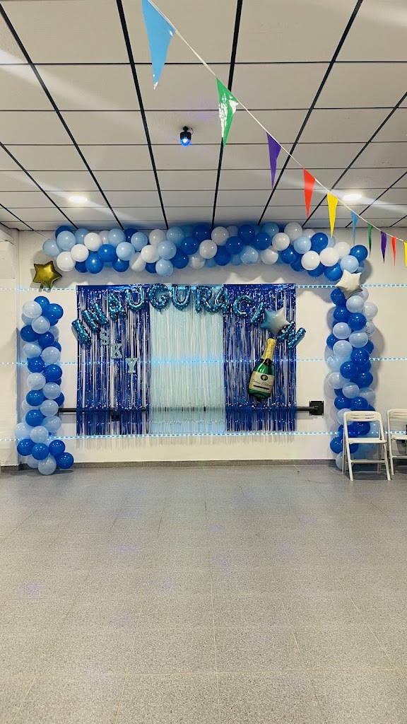 LOCAL DE EVENTOS SKY