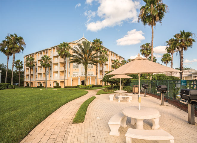 WorldMark Orlando - Kingstown Reef
