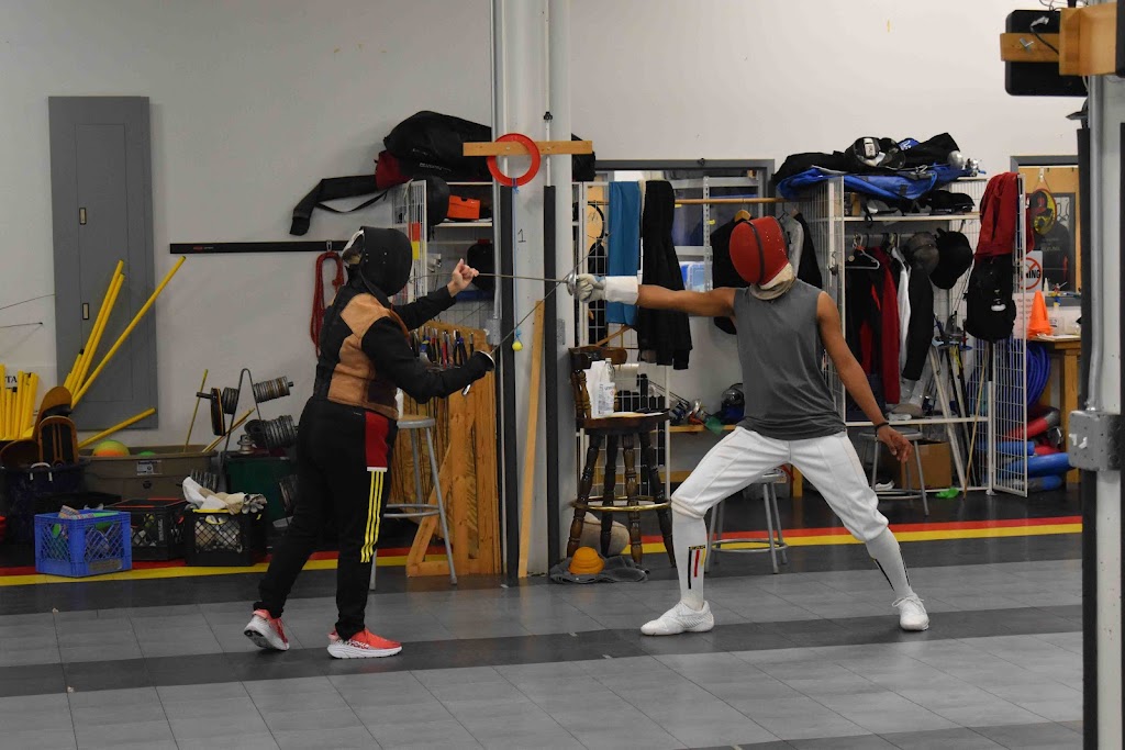  Fencing Academy of Philadelphia