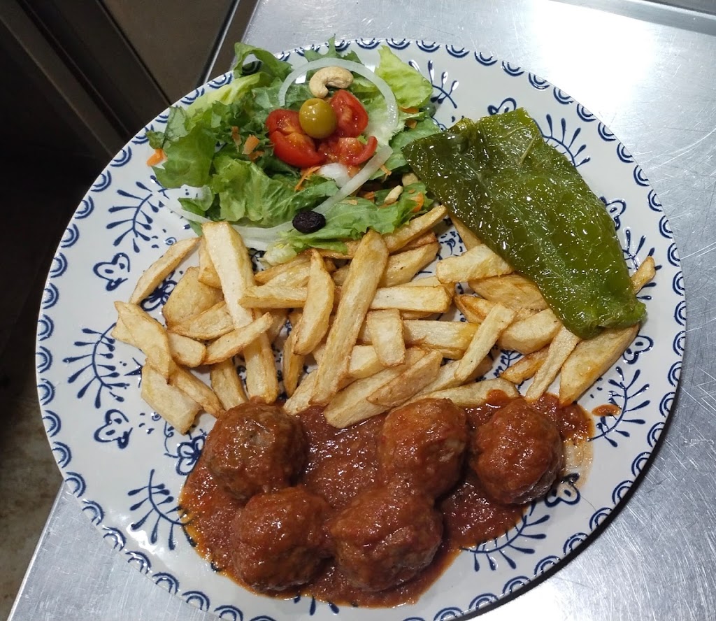 Bar Restaurant Casa Jordi Mollet — Del propietario