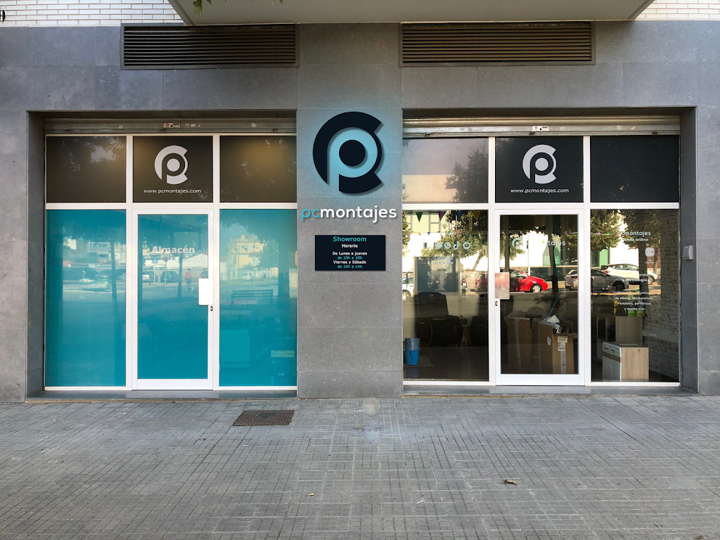 PCMontajes