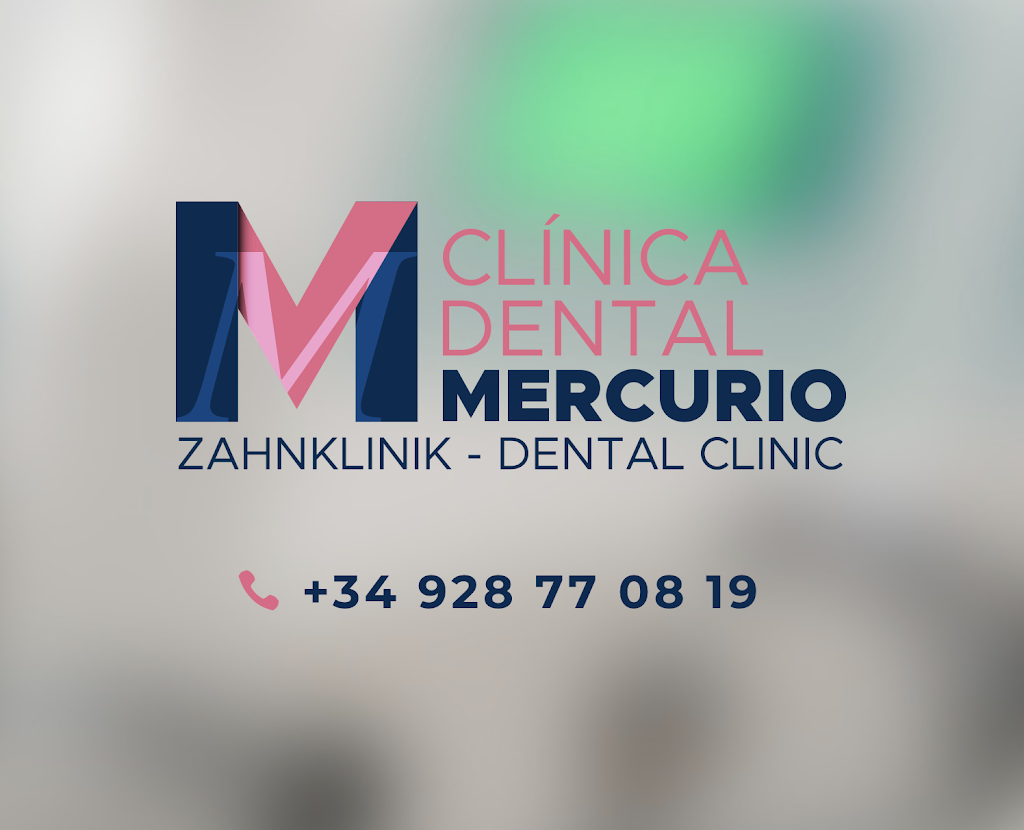 Mercurio Clinica Dental Maspalomas