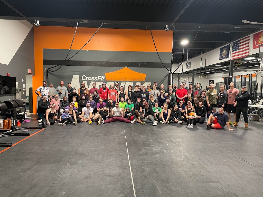  CrossFit Amoskeag