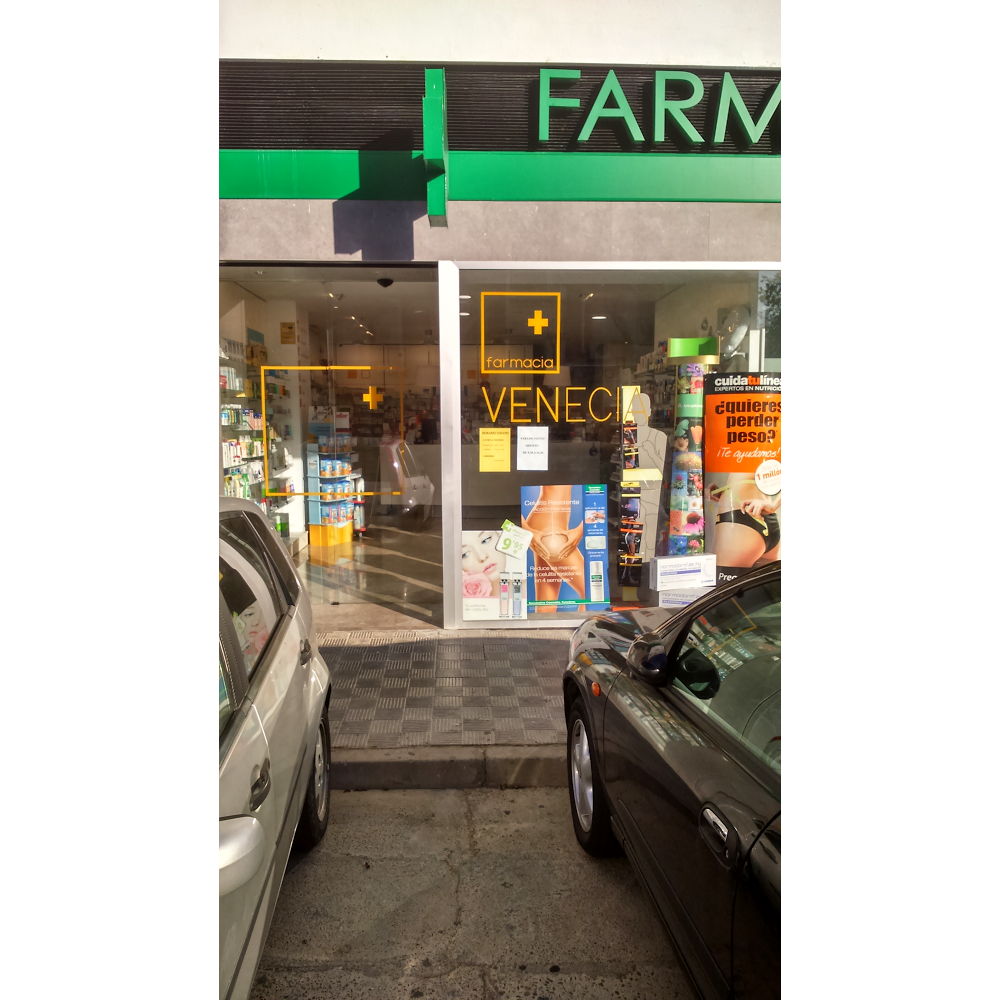FARMACIA VENECIA — Del propietario