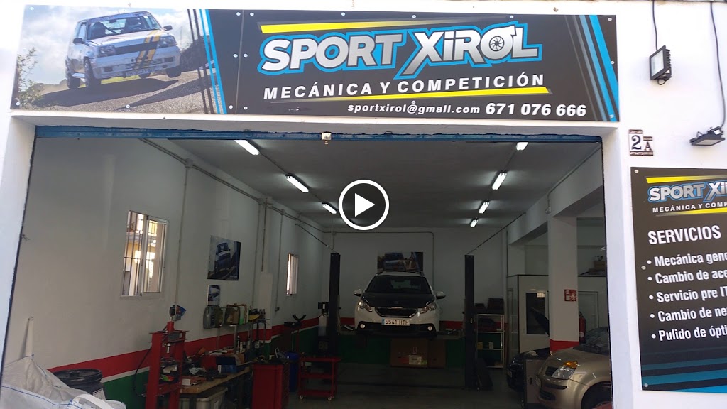 Taller Sport xirol — Videos