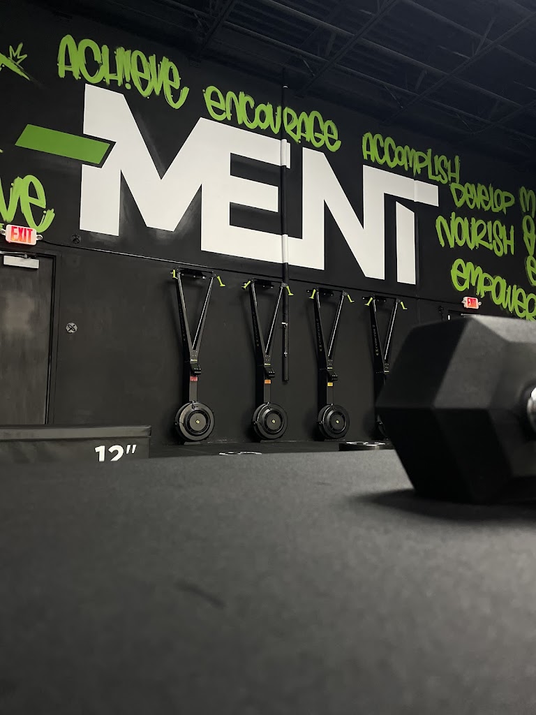  -MENT Fitness (Design District)