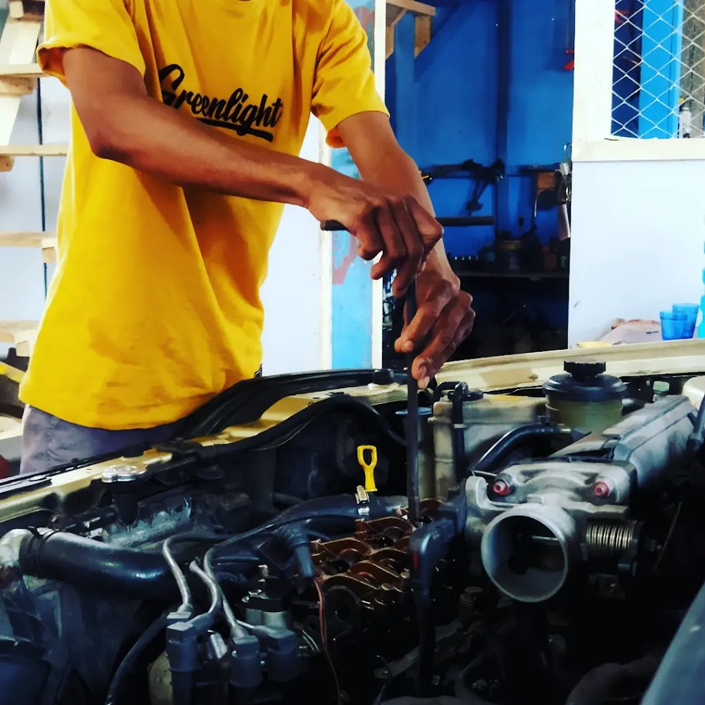Garasi Andri Bengkel