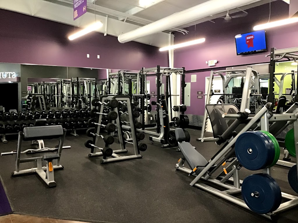  Anytime Fitness St. Francisville