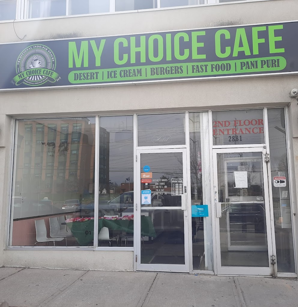 My choice cafe