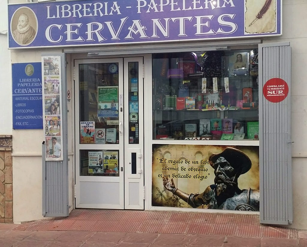 Libreria Papeleria Cervantes