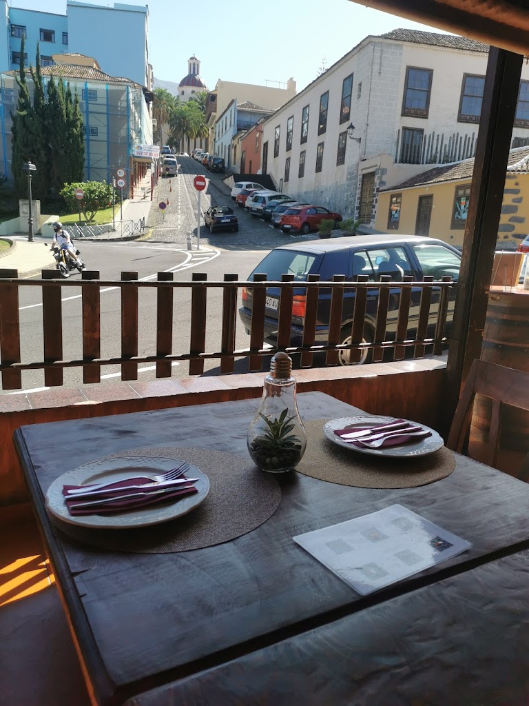 Terraza Tasca Villera